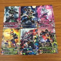 カード トレカ まとめ ガンバライジング アギト スーパー1 迅 スナイプ ウィザード 風魔 41 サムネイル 1