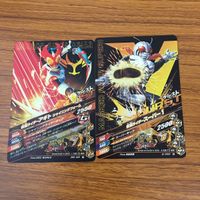 カード トレカ まとめ ガンバライジング アギト スーパー1 迅 スナイプ ウィザード 風魔 41 サムネイル 4
