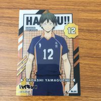 Haikyuu Card Lot Shoyo Hinata Anime TCG Japanese Vintage サムネイル 7