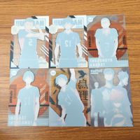 Haikyuu Card Lot Shoyo Hinata Anime TCG Japanese Vintage サムネイル 2