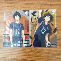 Haikyuu Card Lot Shoyo Hinata Anime TCG Japanese Vintage サムネイル 3