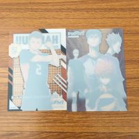 Haikyuu Card Lot Shoyo Hinata Anime TCG Japanese Vintage サムネイル 6