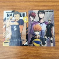 Haikyuu Card Lot Shoyo Hinata Anime TCG Japanese Vintage サムネイル 5