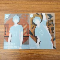 Haikyuu Card Lot Shoyo Hinata Anime TCG Japanese Vintage サムネイル 4