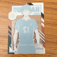 Haikyuu Card Lot Shoyo Hinata Anime TCG Japanese Vintage サムネイル 8