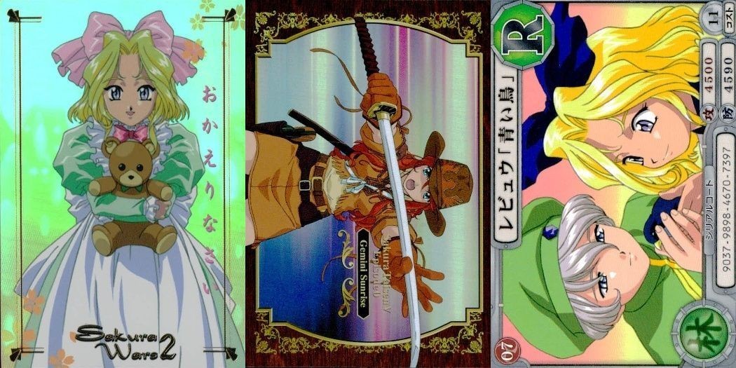 カード サクラ大戦 H SP スペシャル ホロ まとめ アイリス 荒野のサムライ娘 fksi 1124