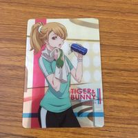 カード トレカ まとめ TIGER BUNNY タイガー バニー タイバニ 9 サムネイル 3