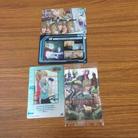 カード トレカ まとめ TIGER BUNNY タイガー バニー タイバニ 9 サムネイル 2