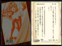 カード 美少女 ナデシコ SP 電撃大王 電撃文庫 ガンバード トゥハート 非売品 キラ まとめ fksi 1024 サムネイル 8