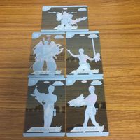 天装戦隊 ゴセイジャー カード まとめ 29 サムネイル 7