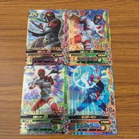 カード トレカ まとめ ガンバライジング SR ZX ライダーマン 13 サムネイル 1