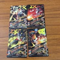 カード トレカ まとめ ガンバライジング SR ZX ライダーマン 13 サムネイル 2