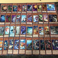 汎用 モンスター プレイアブル 構築レベル 被り無しコレクション 遊戯王 まとめ ゲートボール 40枚 デッキパーツ ゲール・ドグラ