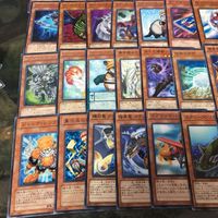 汎用 モンスター プレイアブル 構築レベル 被り無しコレクション 遊戯王 まとめ ゲートボール 40枚 デッキパーツ ゲール・ドグラ サムネイル 4
