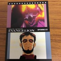 エヴァンゲリオン カード まとめ 5 サムネイル 4