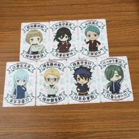 カード トレカ まとめ 刀剣乱舞 とうらぶ 江雪左文字 博多藤四郎 陸奥守吉行 にっかり青江 前田藤四郎 和泉守兼定 山伏国広 28 サムネイル 1