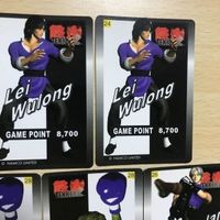 交渉歓迎 ca9-3 鉄拳 ohsato カード カードダス 鉄拳2 ナムコ 限定 Limited まとめ 0520 サムネイル 2