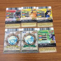 カード トレカ まとめ ワンピース ワンピ ベリーマッチ トラファルガー ロー エネル アーロン ニコ ロビン ギン ネプチューン 21 サムネイル 2