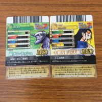 カード トレカ まとめ ワンピース ワンピ ベリーマッチ トラファルガー ロー エネル アーロン ニコ ロビン ギン ネプチューン 21 サムネイル 6