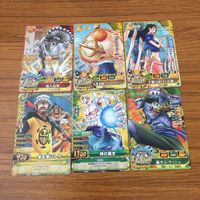 One Piece Card Lot Trafalgar Law Enel Nico Robin