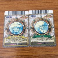 カード トレカ まとめ ワンピース ワンピ ベリーマッチ トラファルガー ロー エネル アーロン ニコ ロビン ギン ネプチューン 21 サムネイル 4