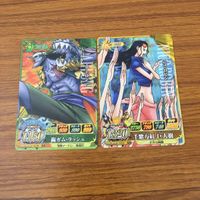 カード トレカ まとめ ワンピース ワンピ ベリーマッチ トラファルガー ロー エネル アーロン ニコ ロビン ギン ネプチューン 21 サムネイル 5