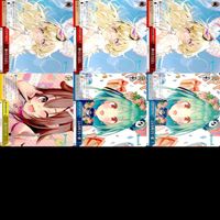 ホロライブ ヴァイスシュヴァルツ まとめ TD ★カードリスト参照 美少女 ヴァイス ap166 サムネイル 6