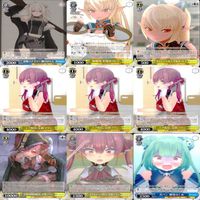 ホロライブ ヴァイスシュヴァルツ まとめ TD ★カードリスト参照 美少女 ヴァイス ap166 サムネイル 3