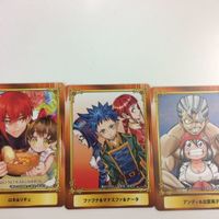 ジャンプフェア ジャンフェア カード まとめ 2020 22 26 24 28 サムネイル 4