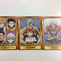 ジャンプフェア ジャンフェア カード まとめ 2020 22 26 24 28 サムネイル 2