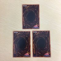 Yu-Gi-Oh Normal Card G Golem Rock Hammer Card Lot サムネイル 5