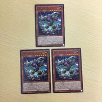 Yu-Gi-Oh Normal Card G Golem Rock Hammer Card Lot サムネイル 1