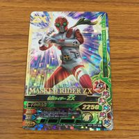 カード トレカ まとめ ガンバライジング SR スーパー1 ライダーマン ZX X 56 サムネイル 7