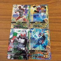 カード トレカ まとめ ガンバライジング SR スーパー1 ライダーマン ZX X 56 サムネイル 1