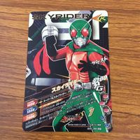 カード トレカ まとめ ガンバライジング SR スーパー1 ライダーマン ZX X 56 サムネイル 4