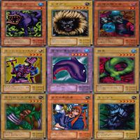 暗黒魔竜復活－REVIVAL OF BLACK DEMONS DRAGON 2期 ノーマル全種類 フルコンプ 被り無しコレクション 遊戯王 初期 セミコンプ サムネイル 5
