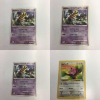 ポケモンカード まとめ 新裏面 海外 プロモ 英語版 現実世界のギラティナ プリン 3 6 5 21