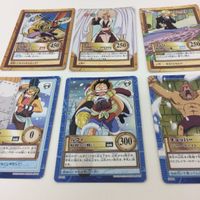 ドラゴンボール ワンピース カード カードダス バンダイ ま アニメ 孫悟飯 とめ 東映 レア 11 2 4 ラパーン サムネイル 5