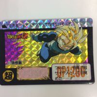 ドラゴンボール ワンピース カード カードダス バンダイ ま アニメ 孫悟飯 とめ 東映 レア 11 2 4 ラパーン サムネイル 3