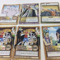 ドラゴンボール ワンピース カード カードダス バンダイ ま アニメ 孫悟飯 とめ 東映 レア 11 2 4 ラパーン サムネイル 4