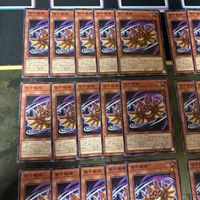 面子蝙蝠 メンコウモリ 40枚 コイントス 型番統一 遊戯王 まとめ ノーマル INFO サムネイル 2