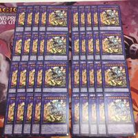 超騎甲虫アブソリュート・ヘラクレス 型番統一 40枚 字レア 遊戯王 WPP3-JP007 ビートルーパー まとめ サムネイル 1