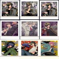 カード ヒプノシスマイク ぱしゃこれ ９枚 まとめ 一郎 二郎 三郎 伊弉冉 神宮寺寂雷 観音坂独歩 天国獄 など サムネイル 1
