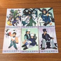 カード トレカ まとめ 仙界伝 封神演義 カードダスマスターズ 9 13 15 16 17 18 四聖 太乙真人 崇黒虎 神鷹 10 サムネイル 1