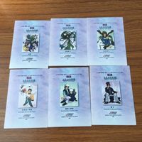 カード トレカ まとめ 仙界伝 封神演義 カードダスマスターズ 9 13 15 16 17 18 四聖 太乙真人 崇黒虎 神鷹 10 サムネイル 2