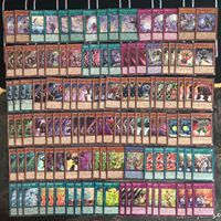 ヴァルモニカ メメント 超重武者 御巫 みかんこ ほぼデッキ！ 混合デッキパーツ 大量 まとめ 遊戯王 構築済みデッキ サムネイル 2