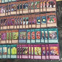 ヴァルモニカ メメント 超重武者 御巫 みかんこ ほぼデッキ！ 混合デッキパーツ 大量 まとめ 遊戯王 構築済みデッキ サムネイル 6