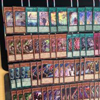 ヴァルモニカ メメント 超重武者 御巫 みかんこ ほぼデッキ！ 混合デッキパーツ 大量 まとめ 遊戯王 構築済みデッキ サムネイル 3