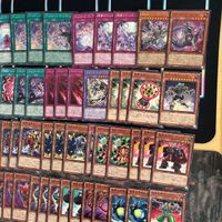 ヴァルモニカ メメント 超重武者 御巫 みかんこ ほぼデッキ！ 混合デッキパーツ 大量 まとめ 遊戯王 構築済みデッキ サムネイル 4