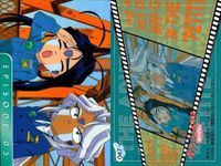 カード ああっ女神さまっ 小っちゃいって事は便利だねっ まとめ No 29 41 47 56 65 029 041 047 056 065 ああ女神様 ブロッコリー サムネイル 4